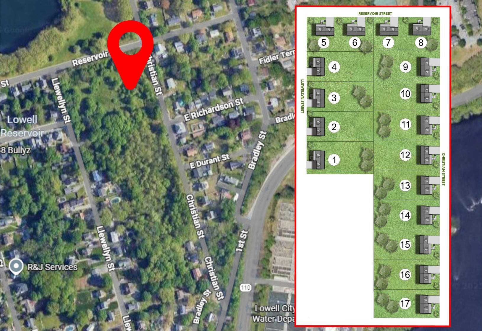 Lot 11 Christian Street