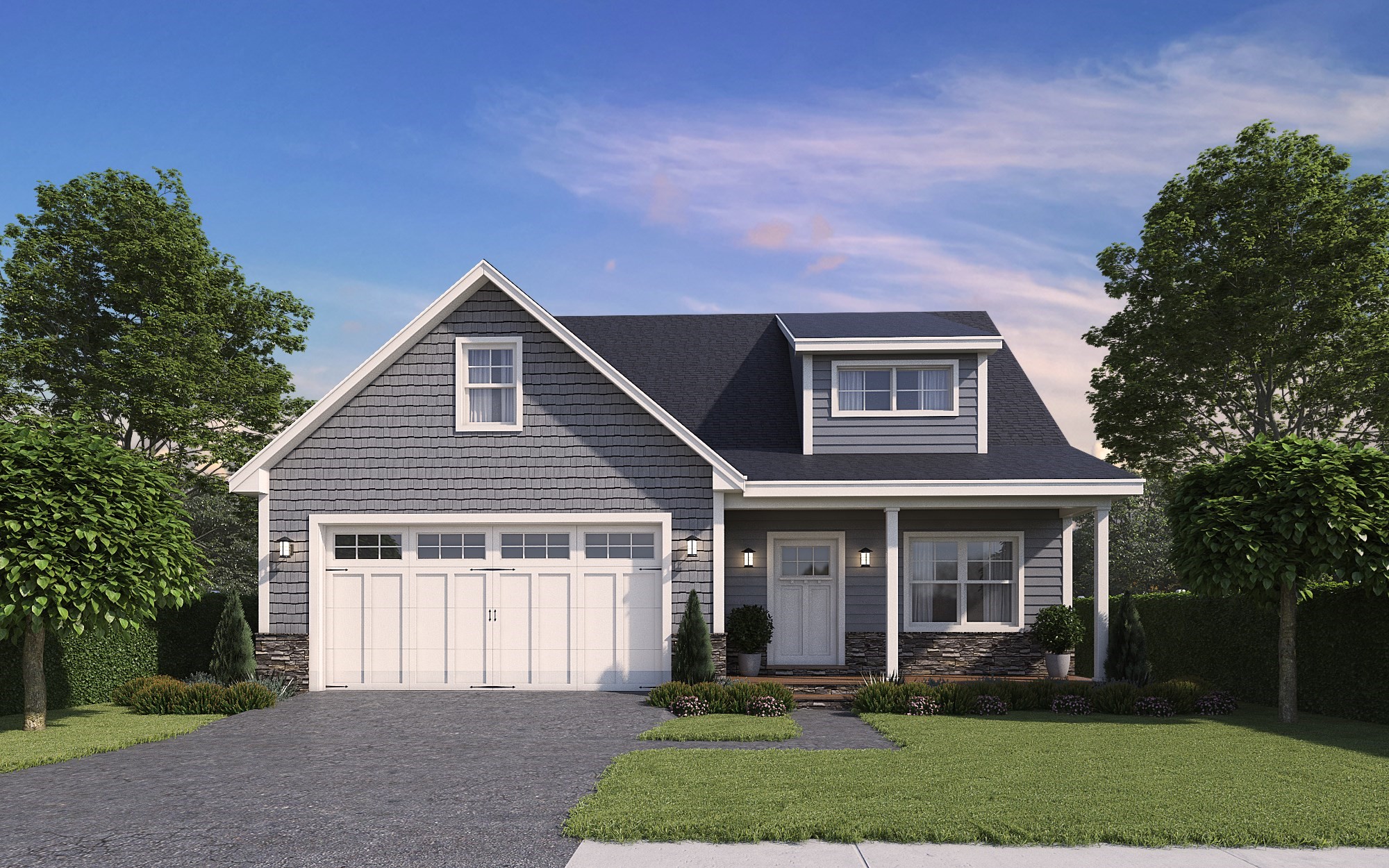 81 Reservoir Street