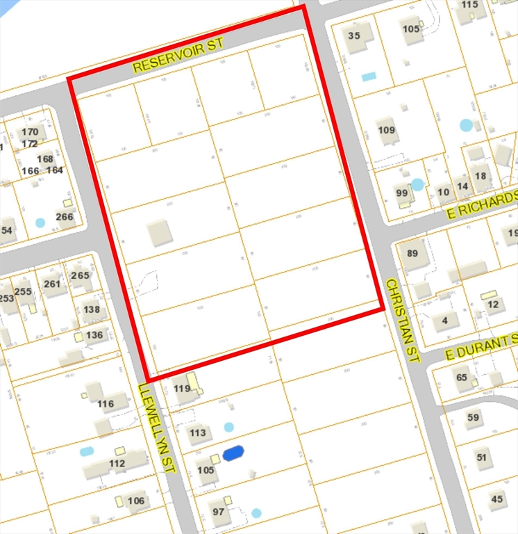 Lots 1-12 Christian Hill Dev