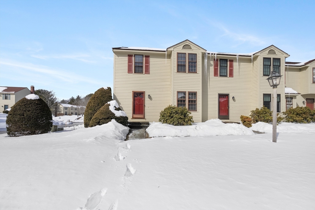 84 Apache Way # 84
