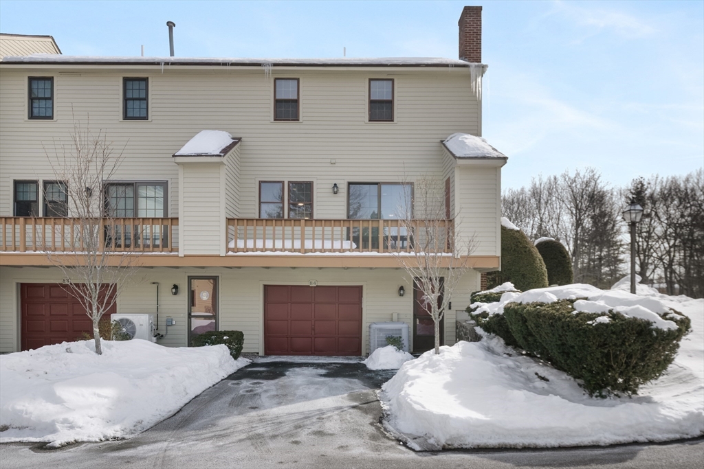 84 Apache Way # 84