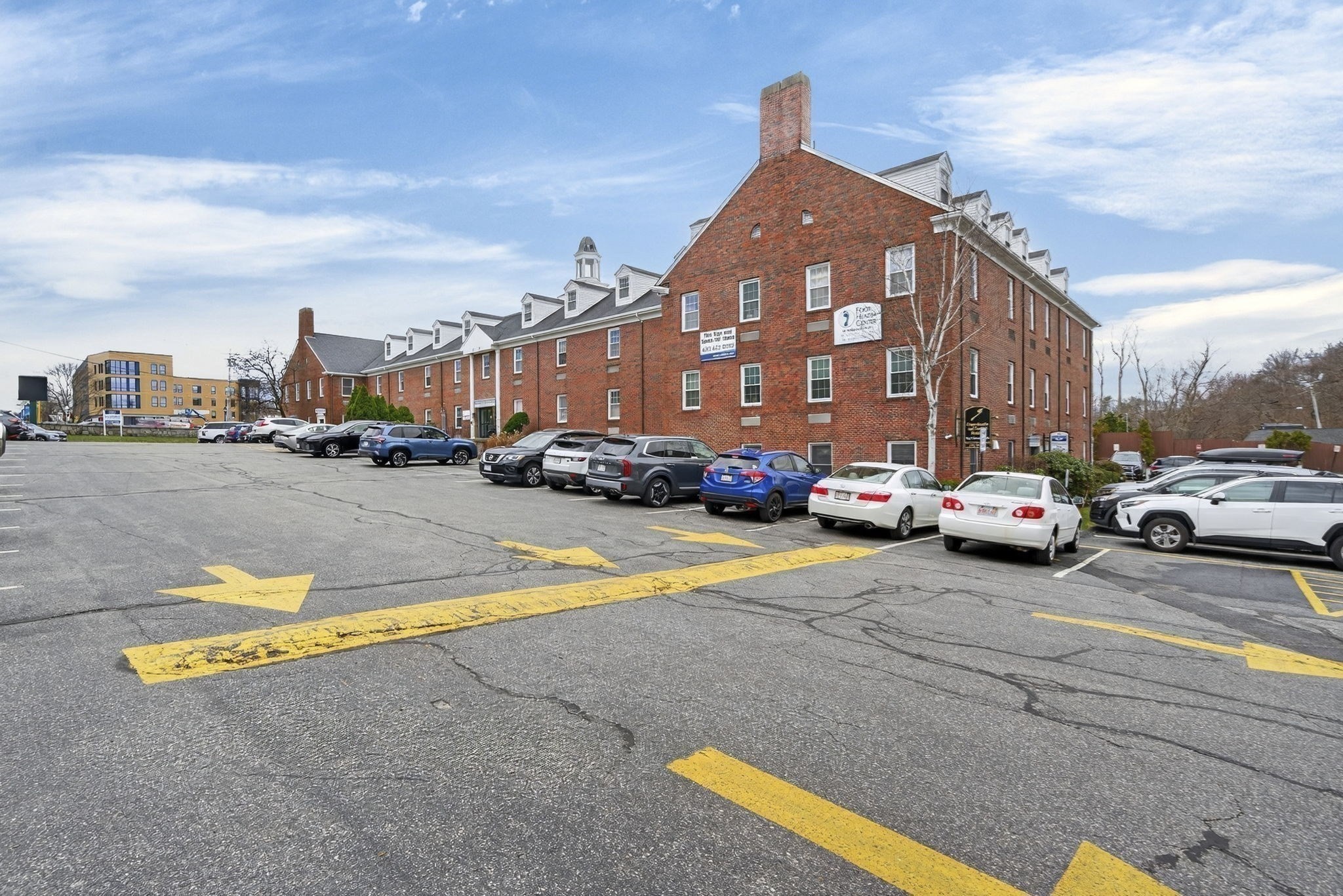 451 Andover St # 160