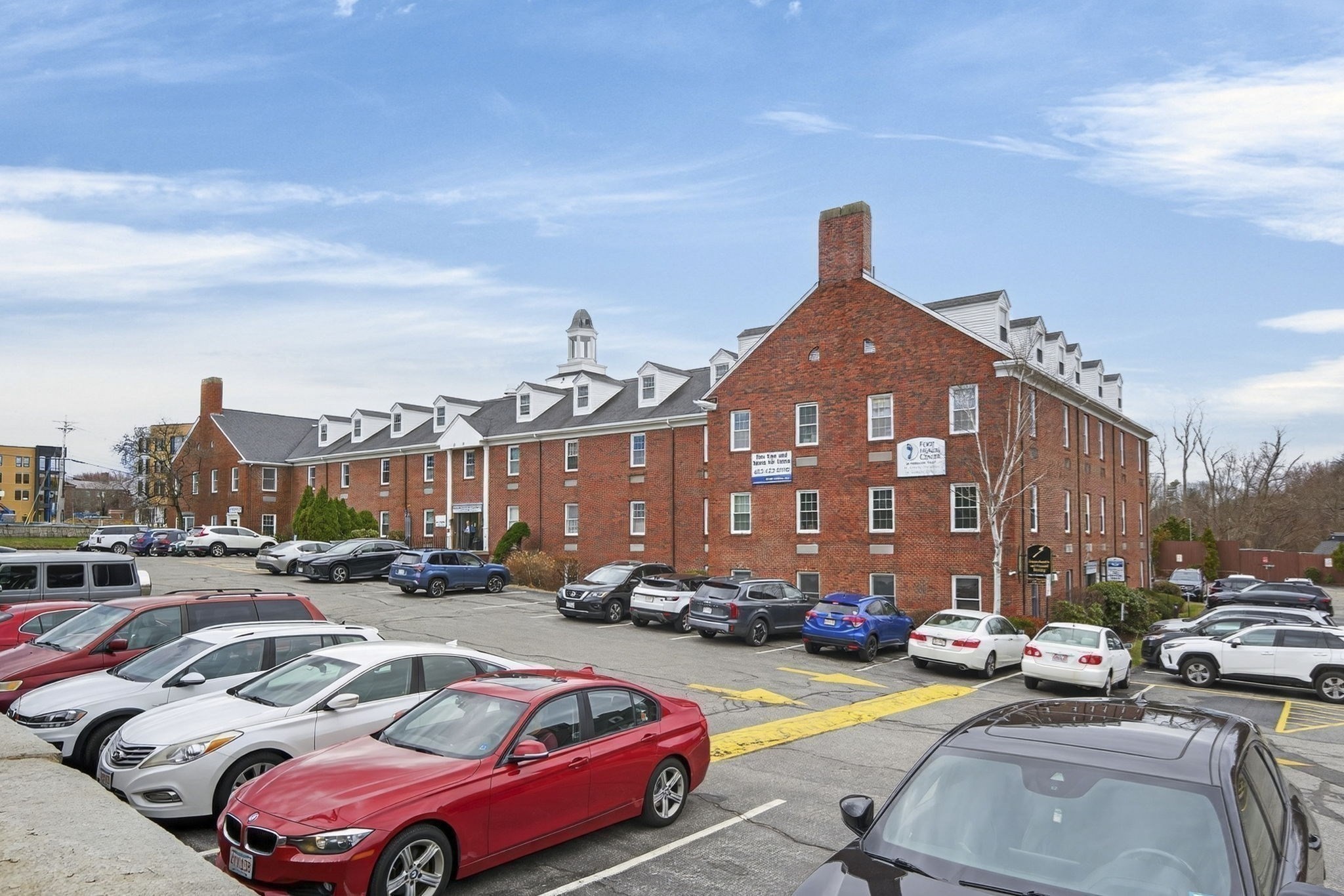451 Andover St # 160