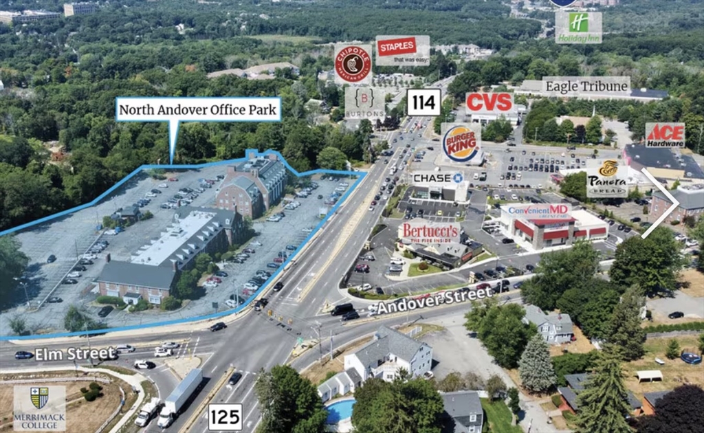 451 Andover St # 150