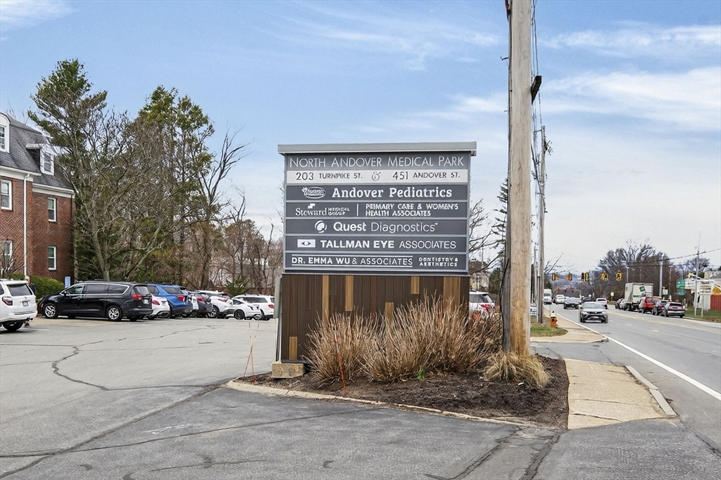 451 Andover St # 150