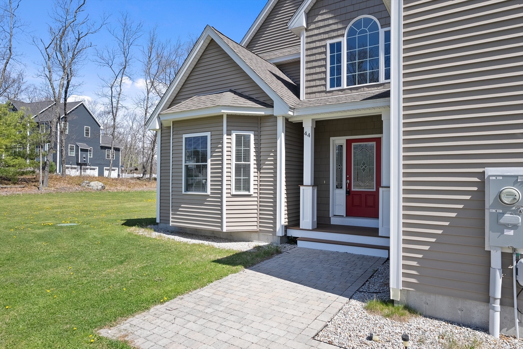44 Sheffield St