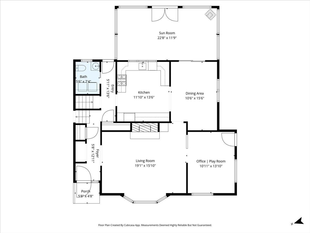 36 Fanning Ave
