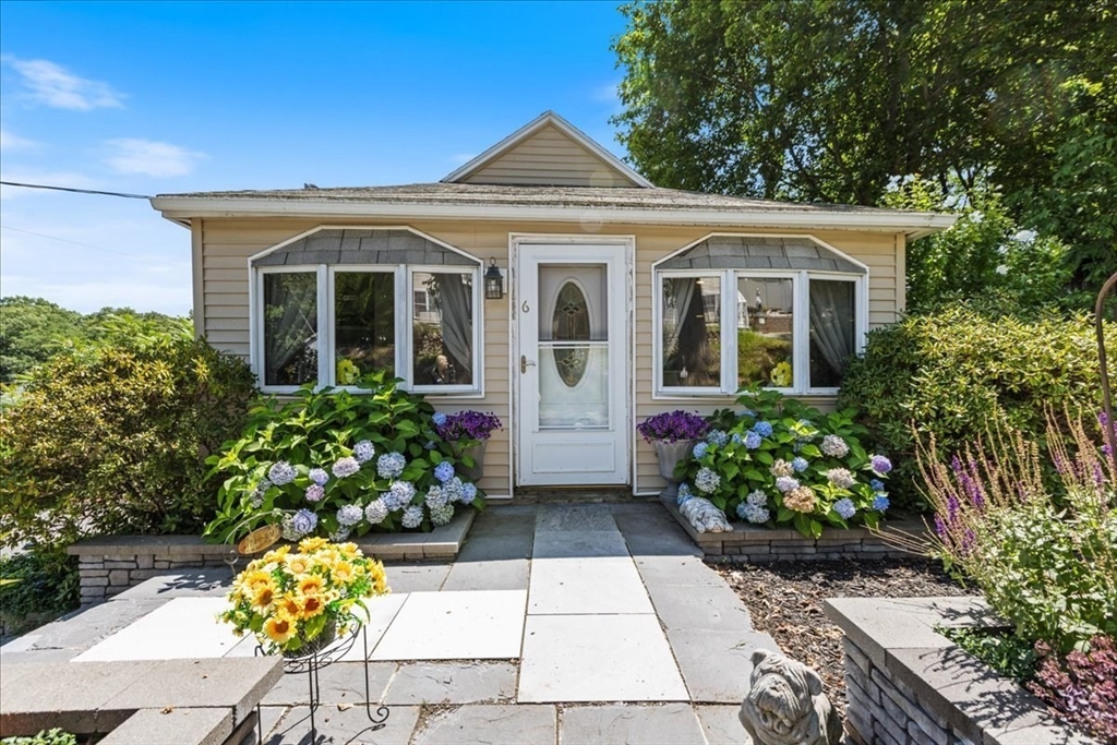 6 Exeter Pl