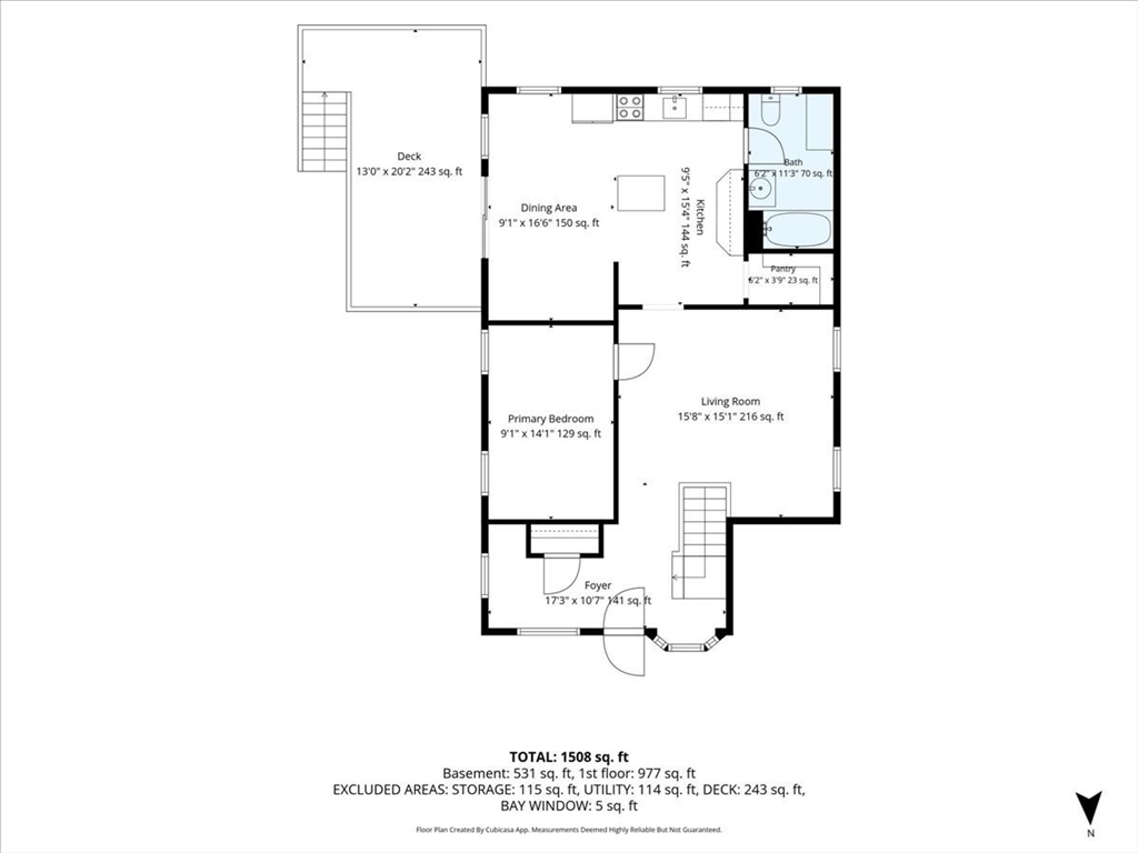 6 Exeter Pl