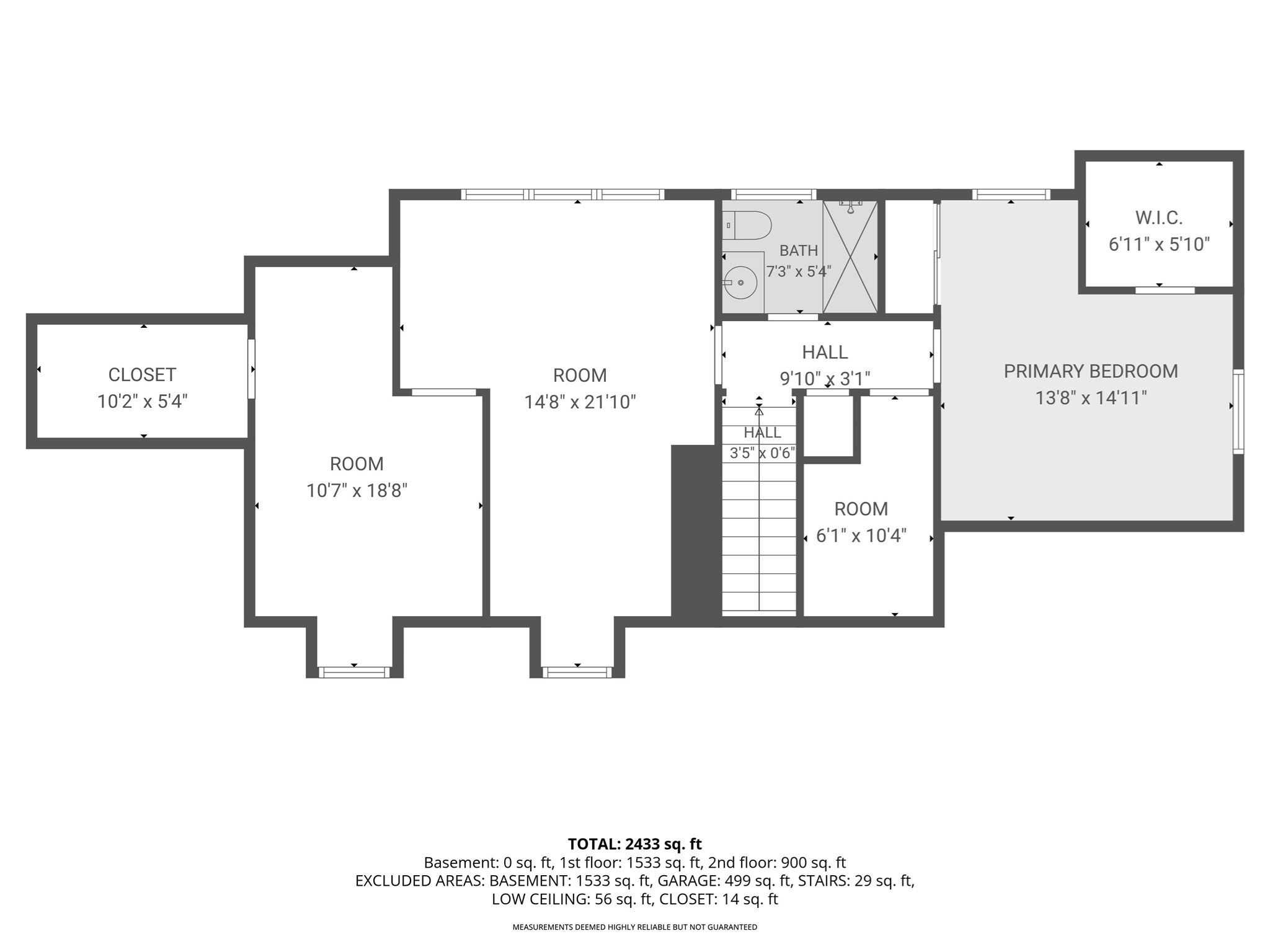 23 Bradford Street