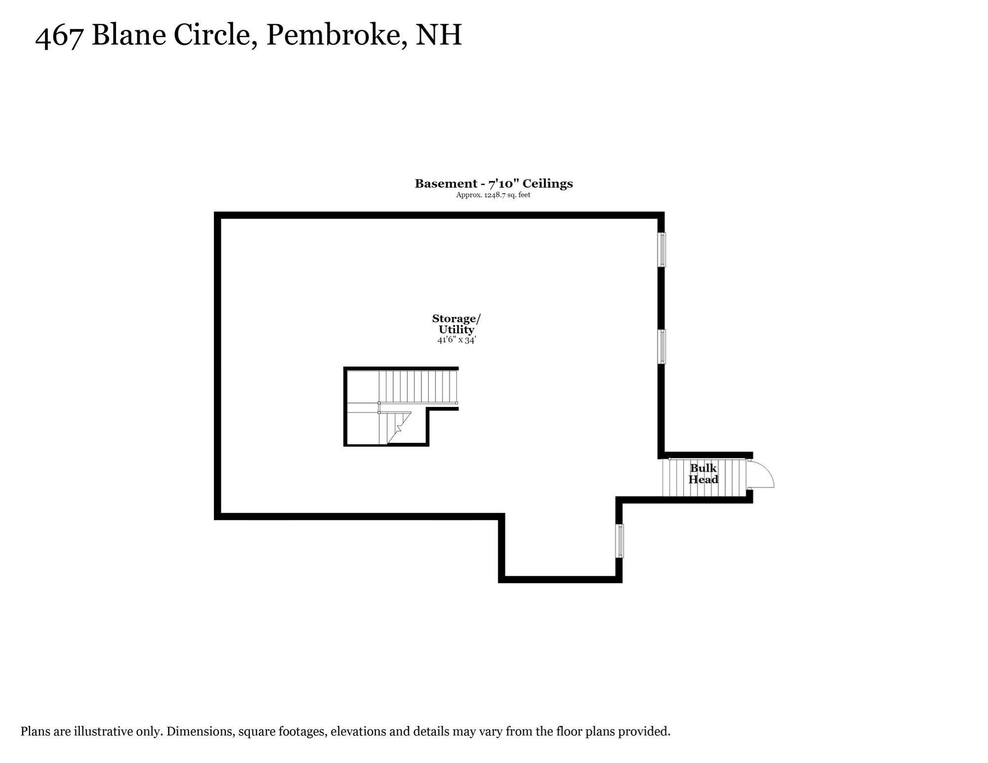 467 Blane Circle