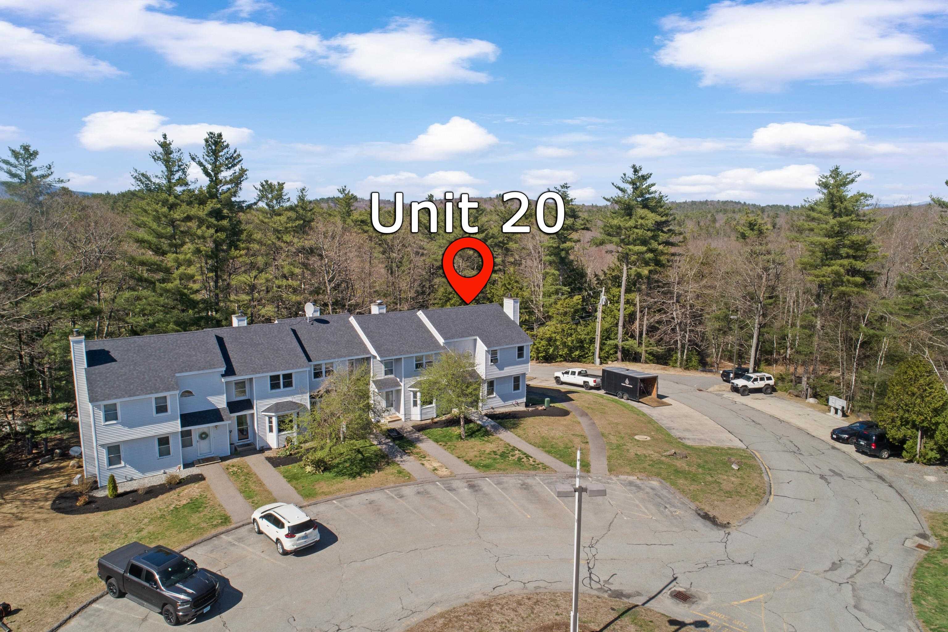 42 Cromwell Drive Unit: 20