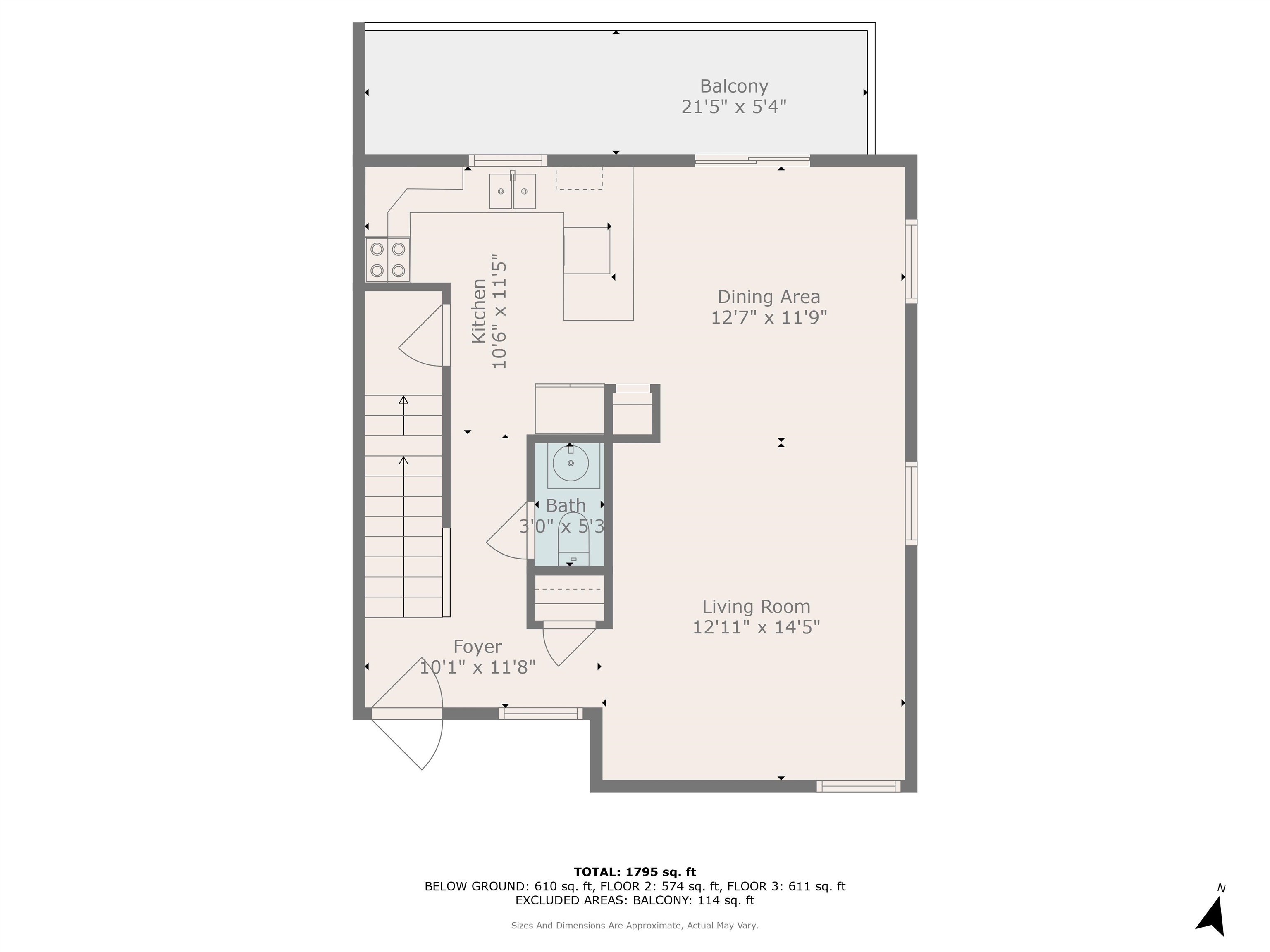 42 Cromwell Drive Unit: 20