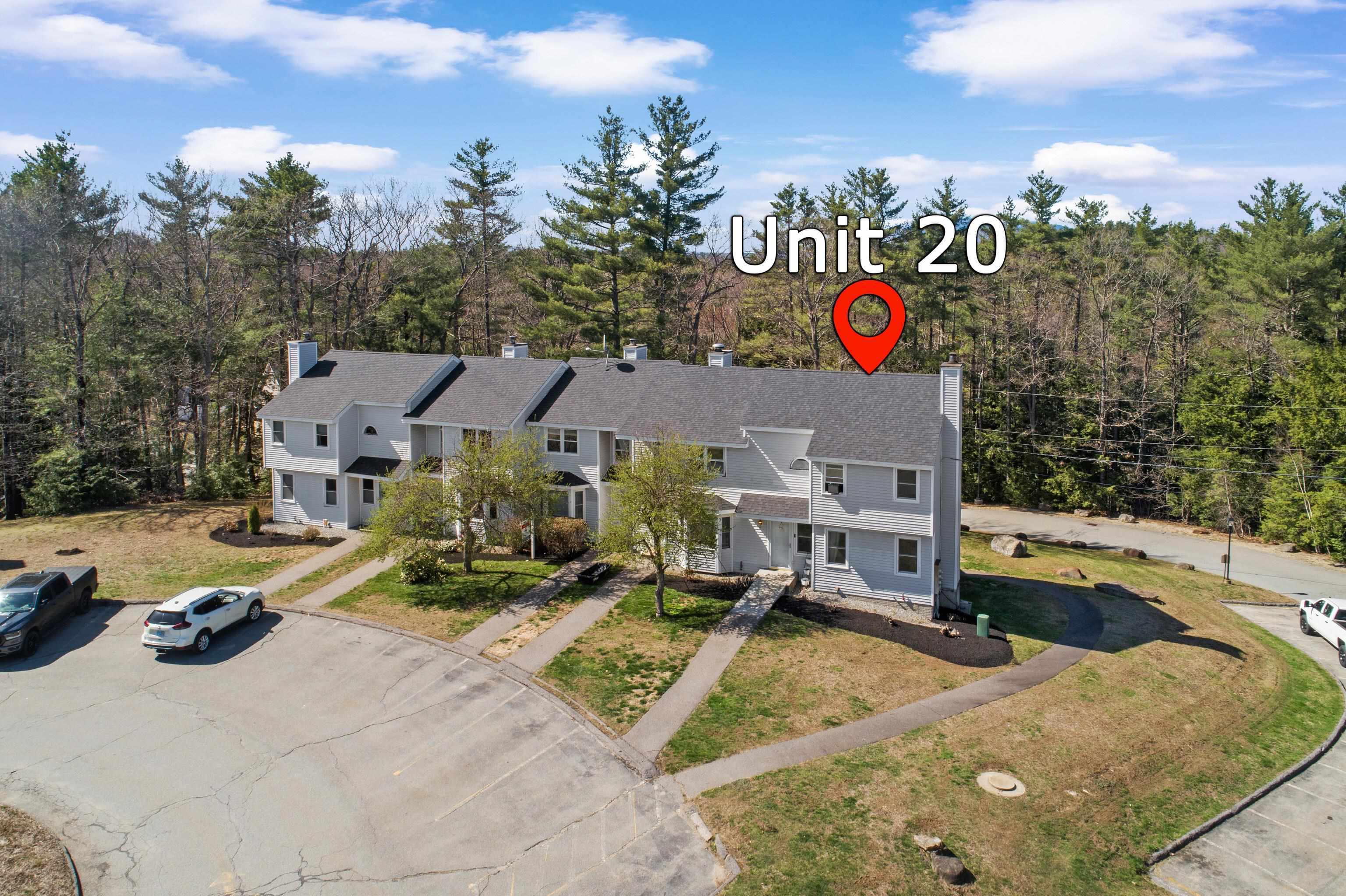 42 Cromwell Drive Unit: 20