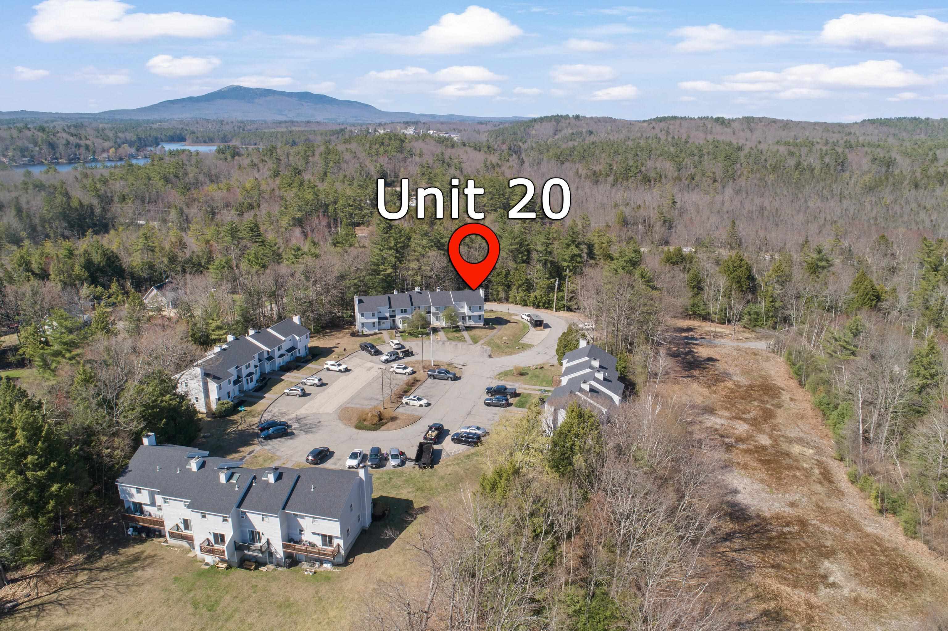 42 Cromwell Drive Unit: 20