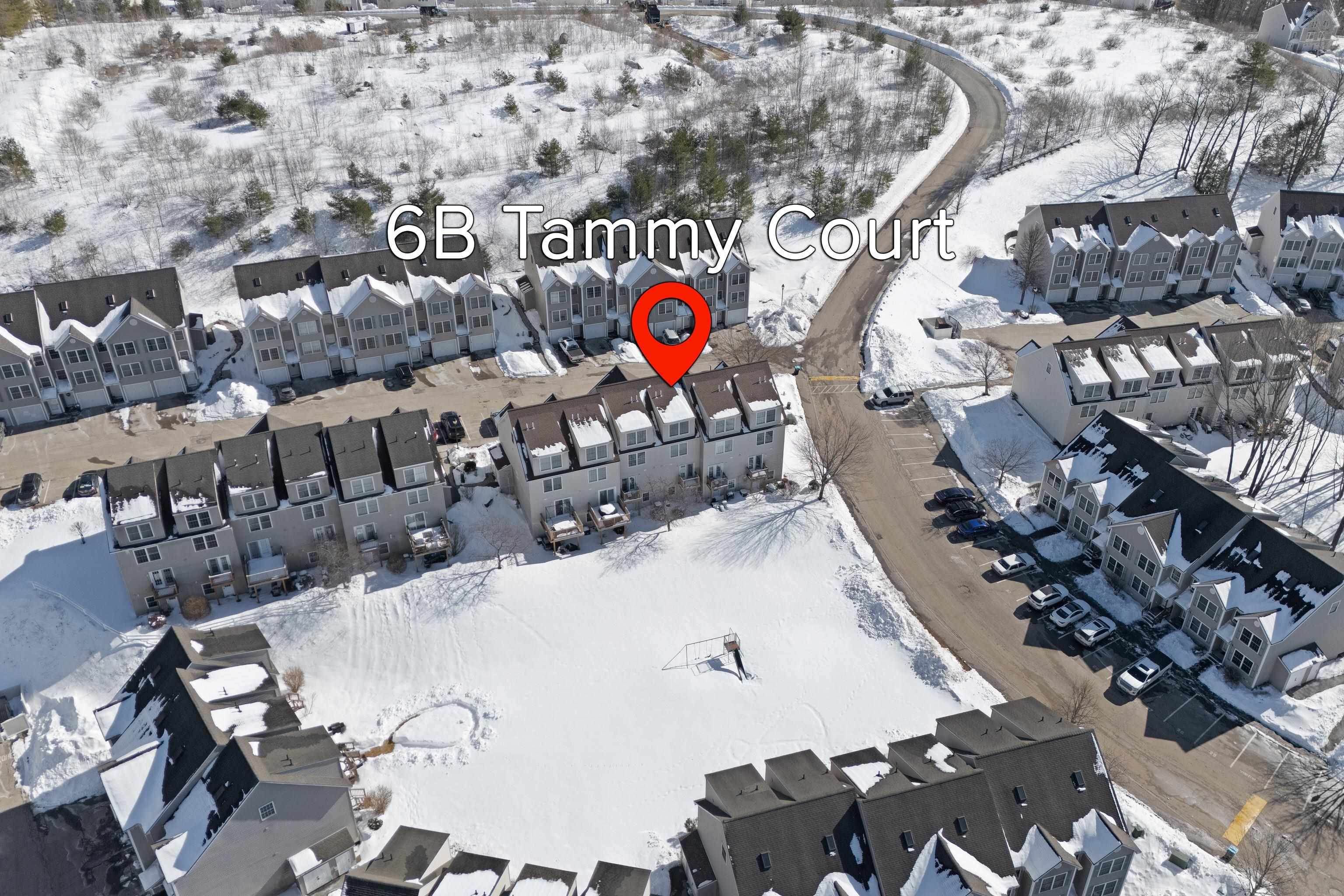 6 Tammy Court Unit: B