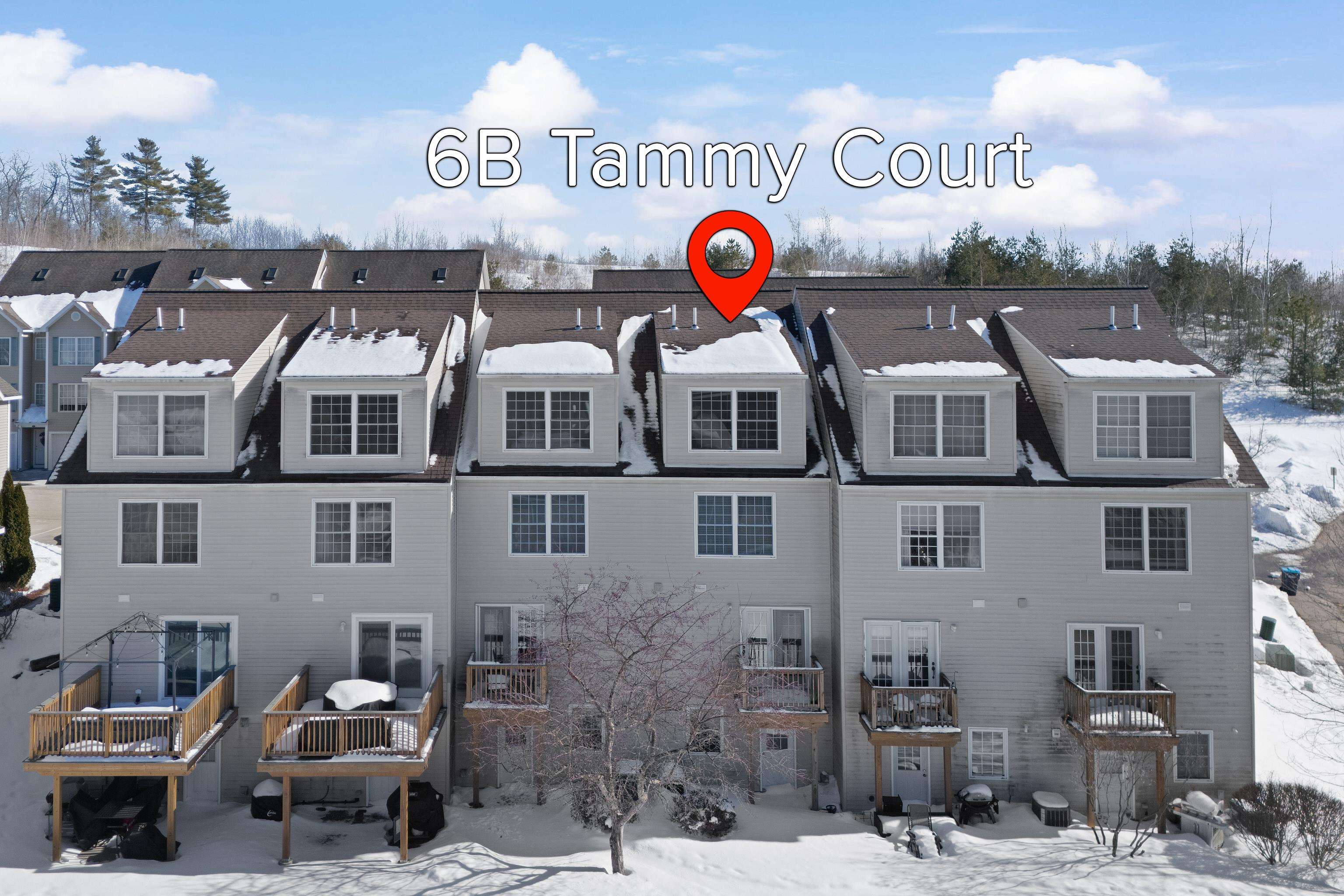 6 Tammy Court Unit: B
