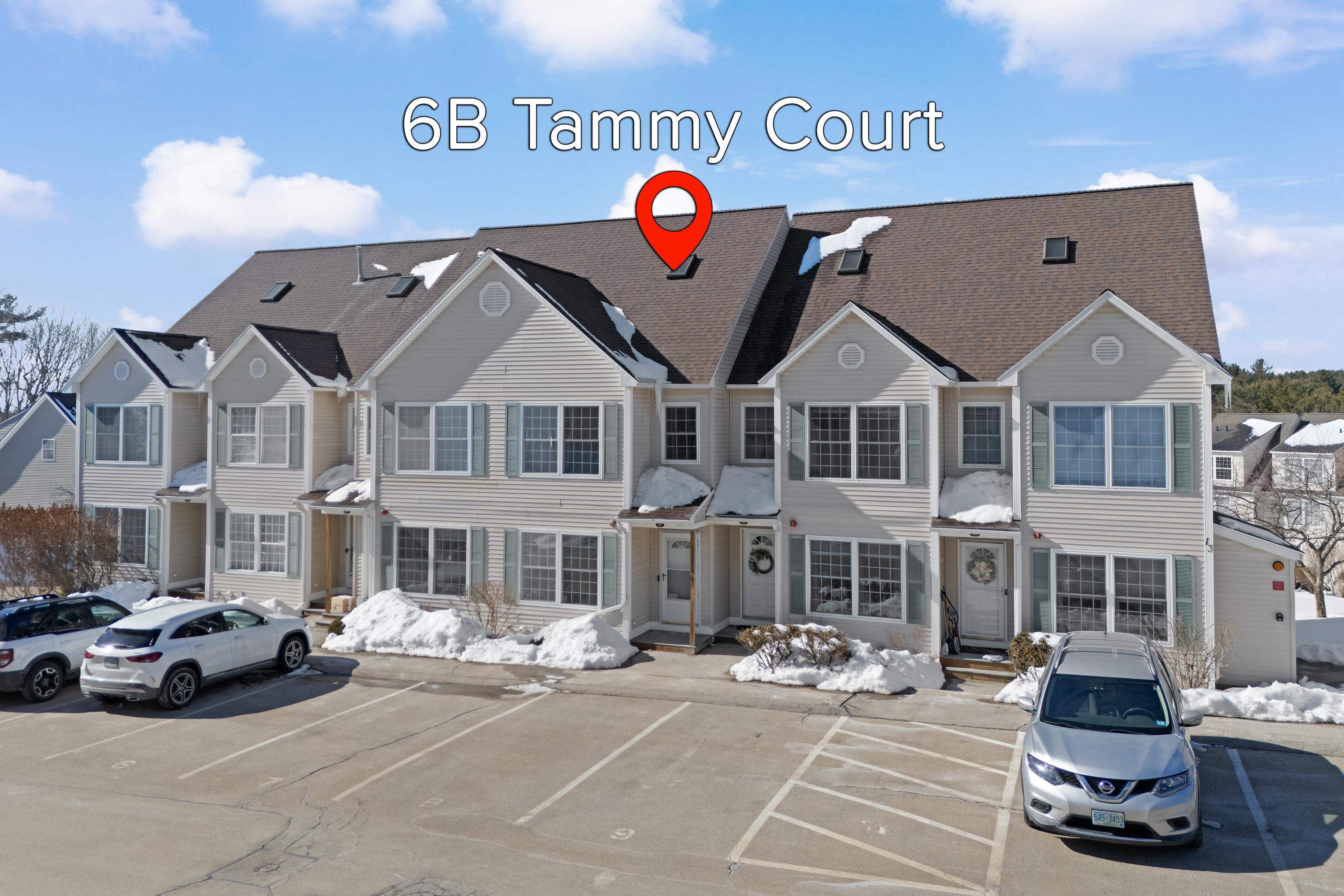 6 Tammy Court Unit: B
