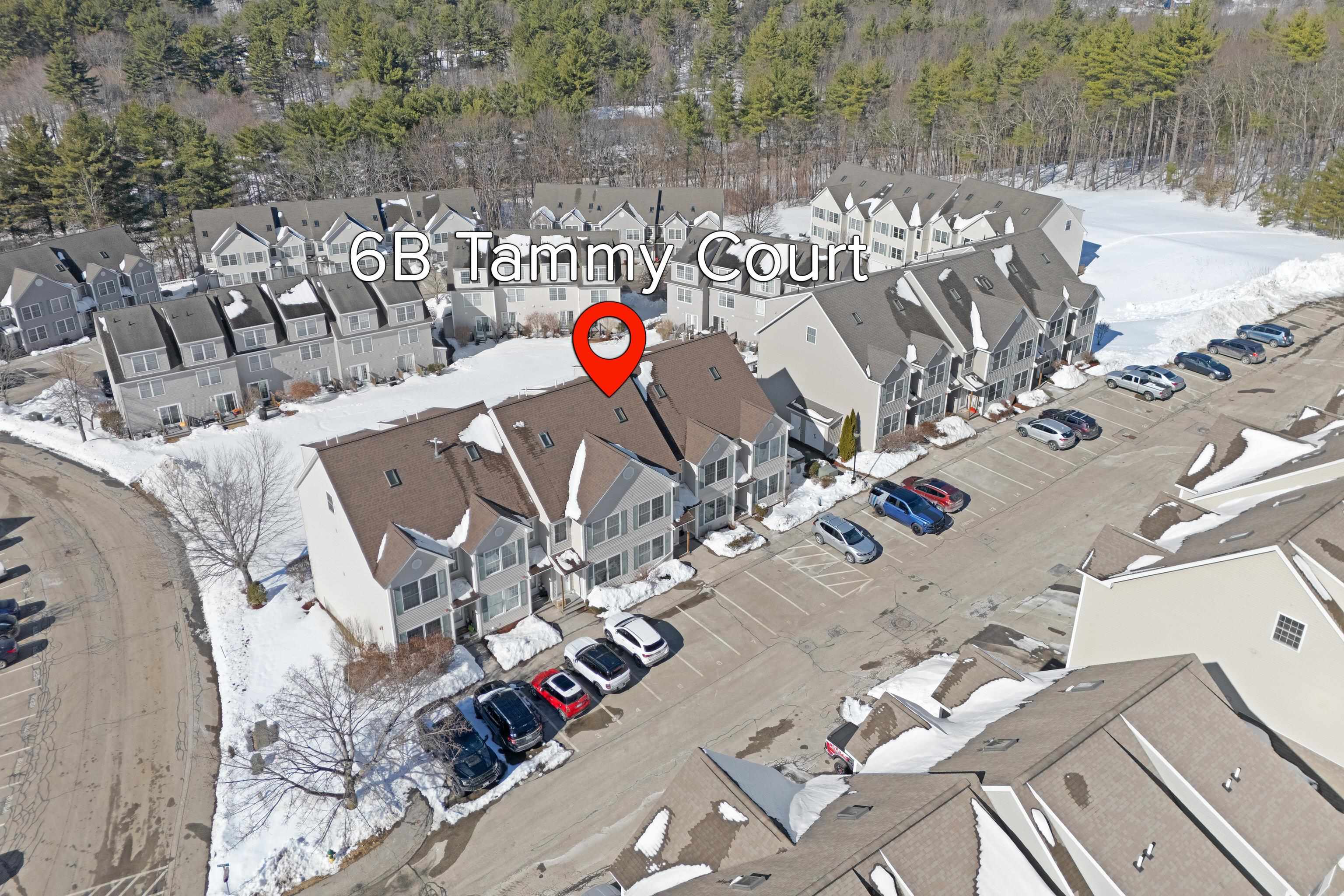 6 Tammy Court Unit: B