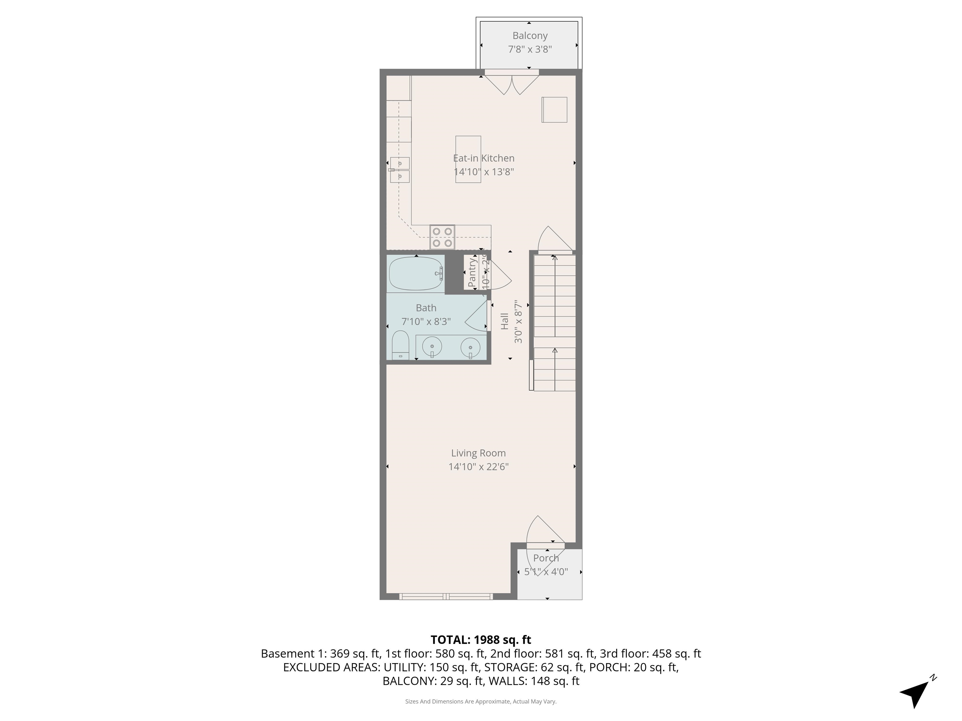 6 Tammy Court Unit: B