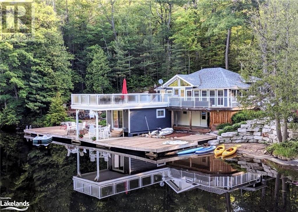 Marilyn Mannion Port Carling Real Estate