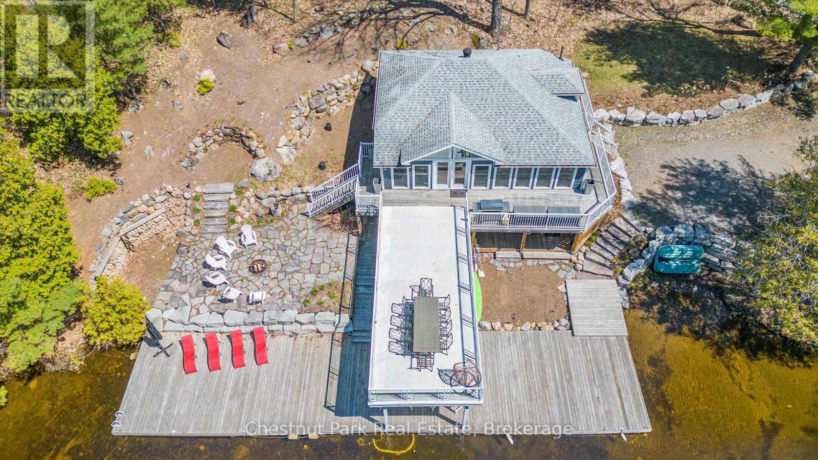 1017 DARK BAY ROAD