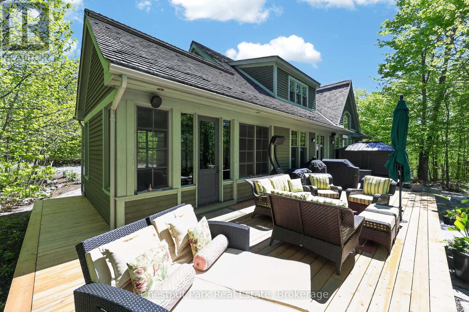 UNIT #9 - 4805 MUSKOKA ROAD 169 HIGHWAY E