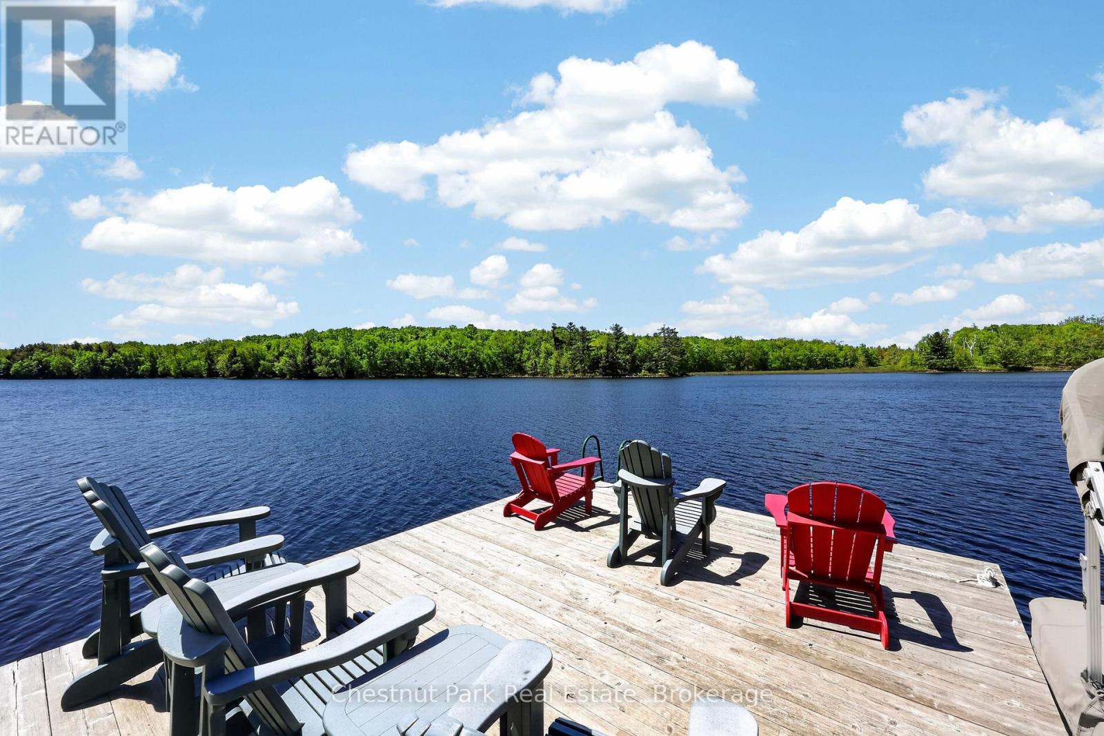 UNIT #9 - 4805 MUSKOKA ROAD 169 HIGHWAY E