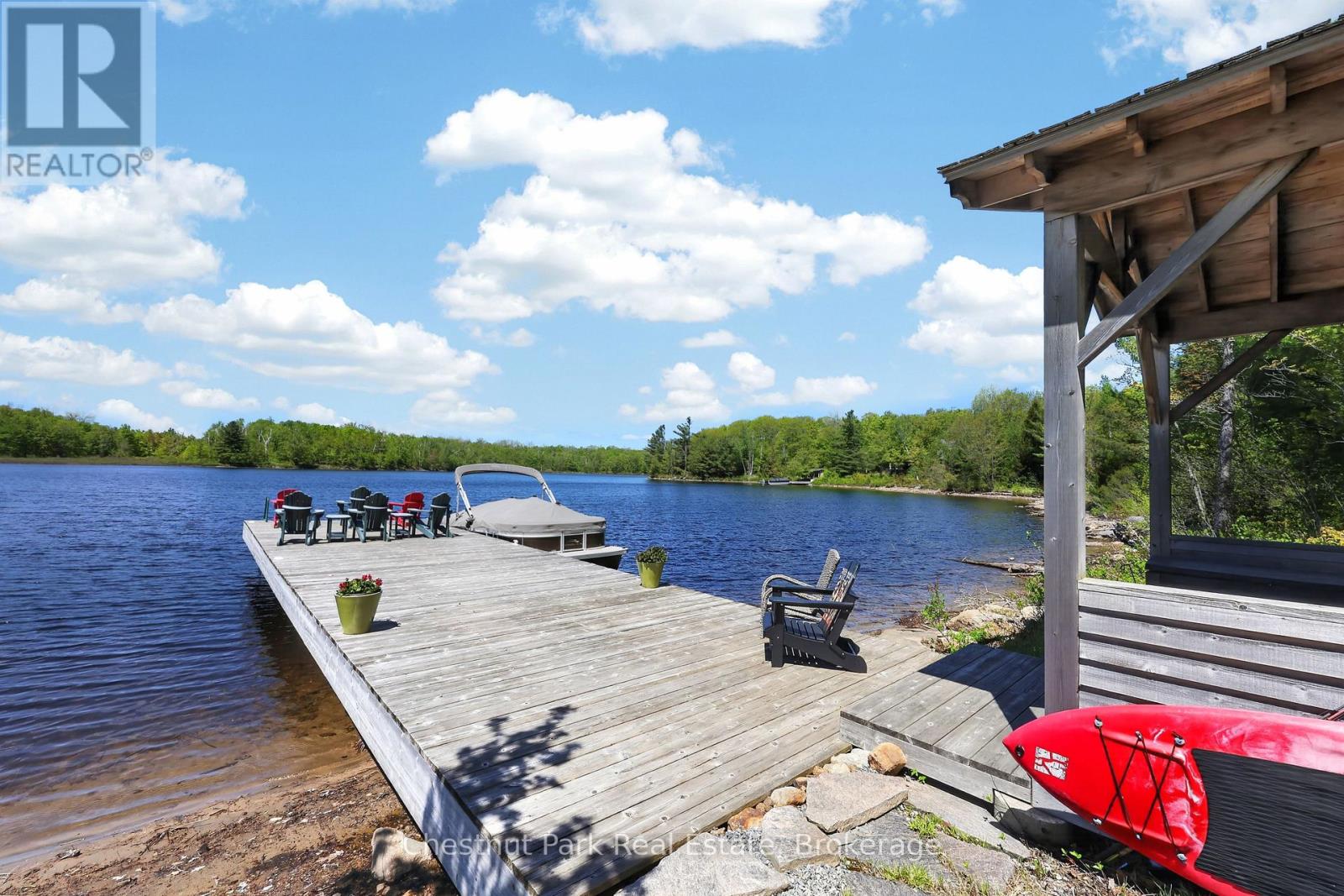UNIT #9 - 4805 MUSKOKA ROAD 169 HIGHWAY E