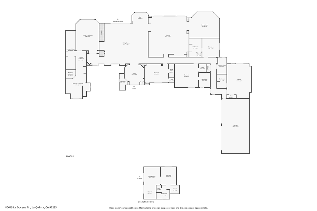 80645 La Docena Trail