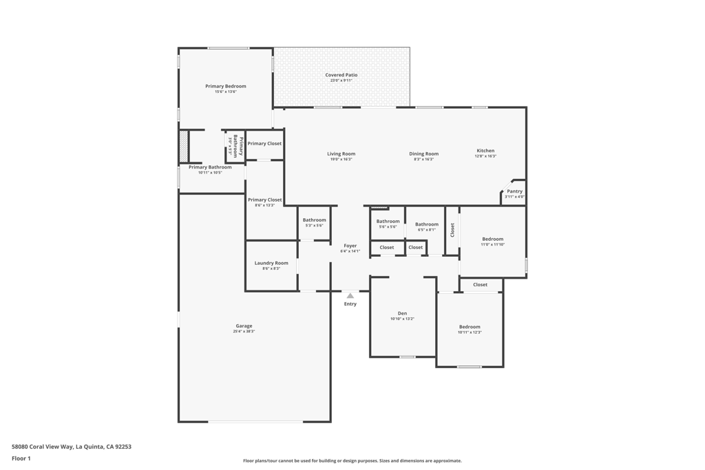 58080 Coral View Way