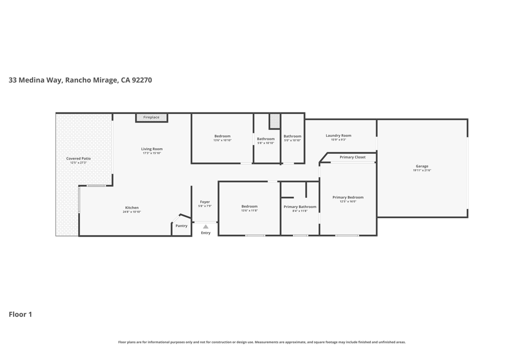 33 Medina Way