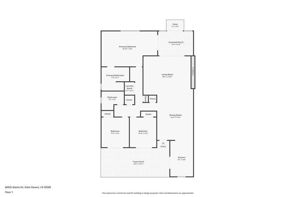 48435 Alamo Drive