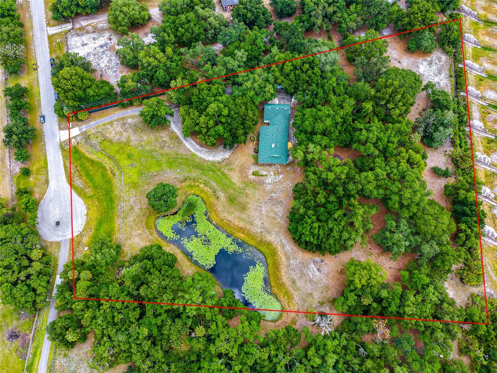 14705 MOSSY HAMMOCK LN