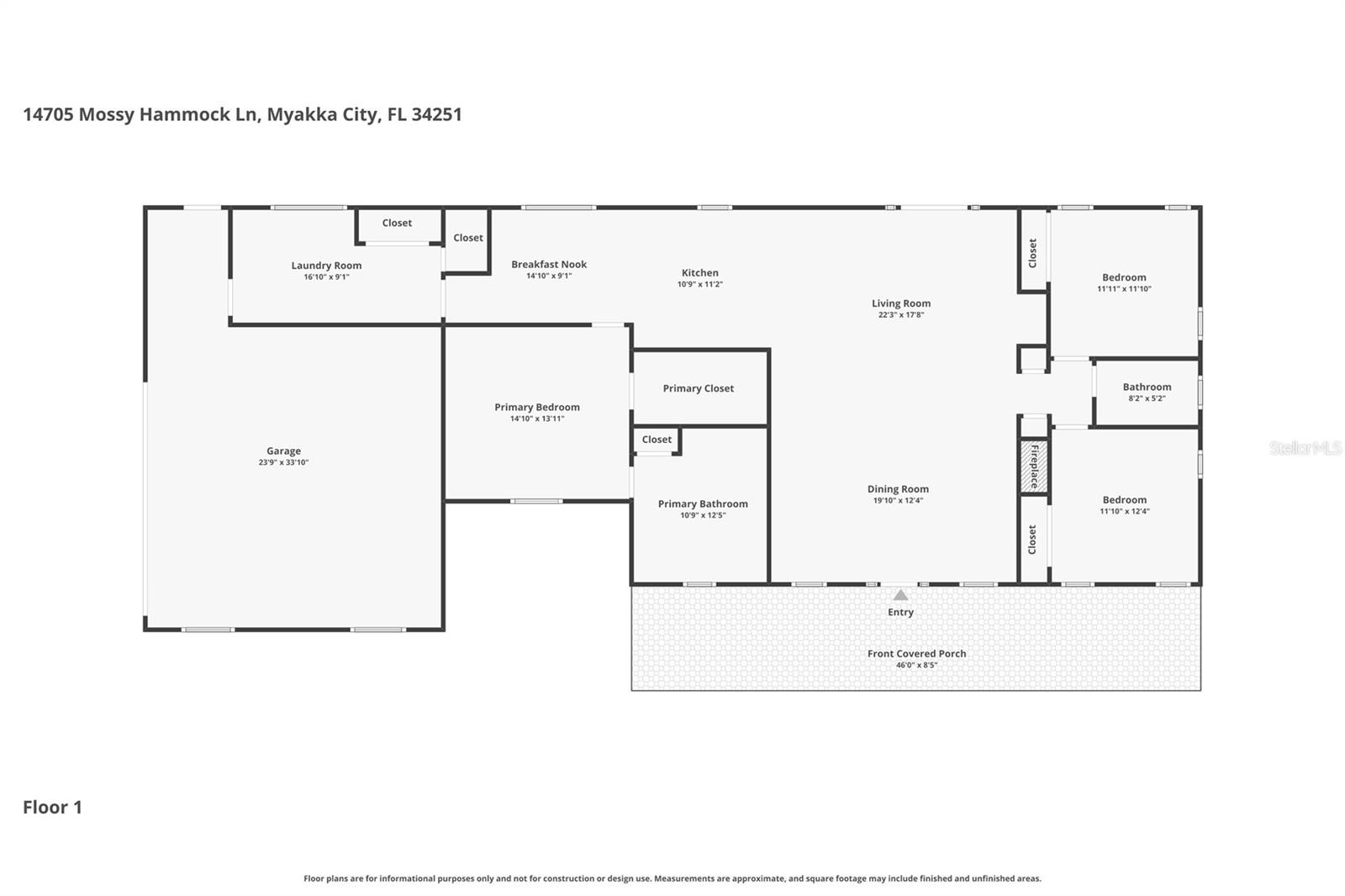 14705 MOSSY HAMMOCK LN