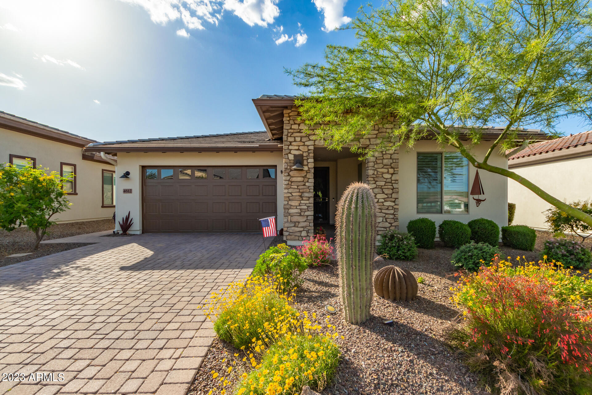 4612 TENDERFOOT Way