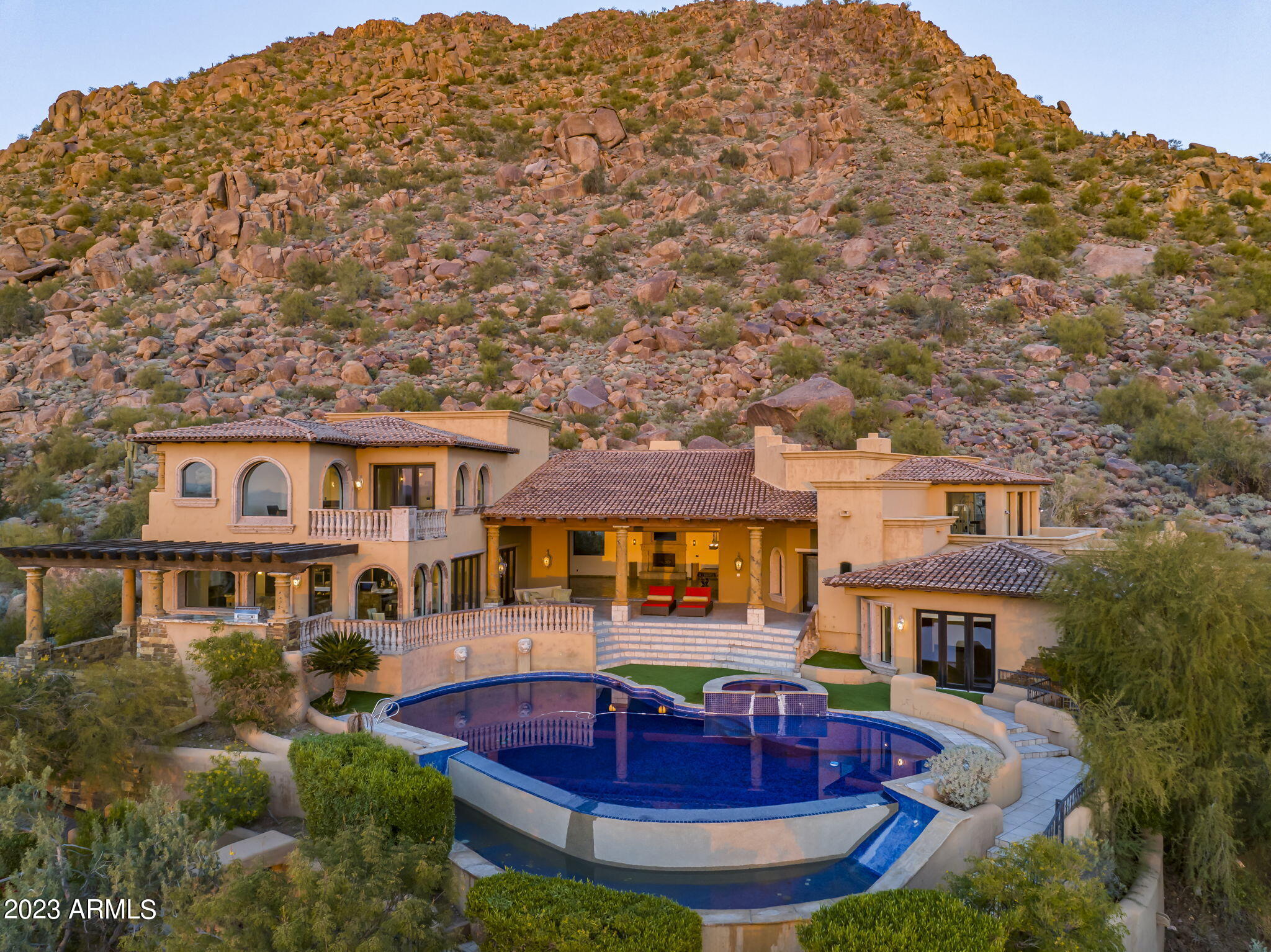 10040 E Happy Valley Road, 512