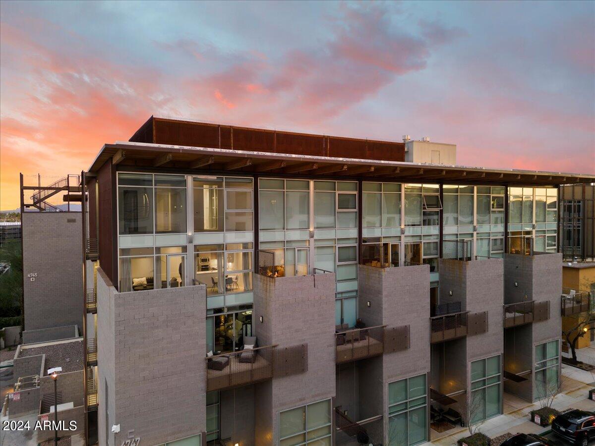 4747 N SCOTTSDALE Road Unit: 4009