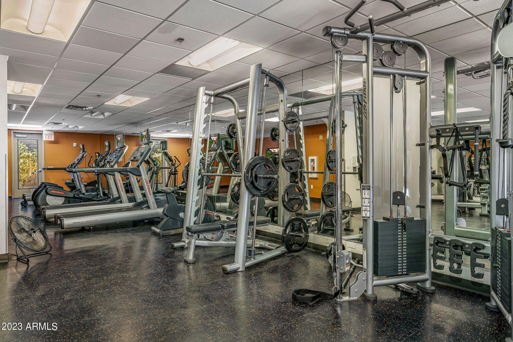 4747 N SCOTTSDALE Road Unit: 4009