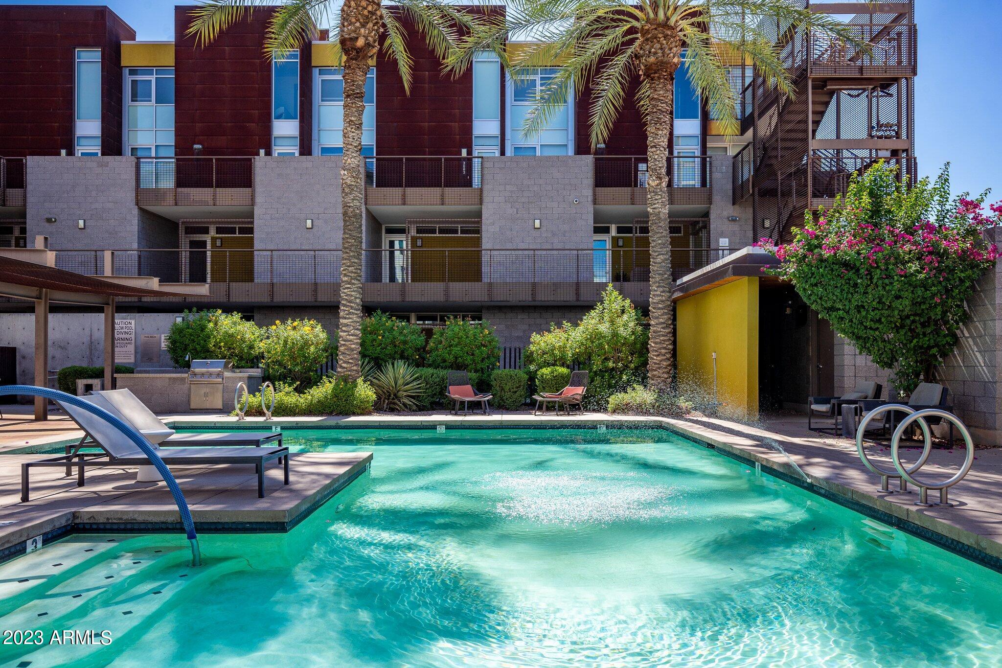 4747 N SCOTTSDALE Road Unit: 4009