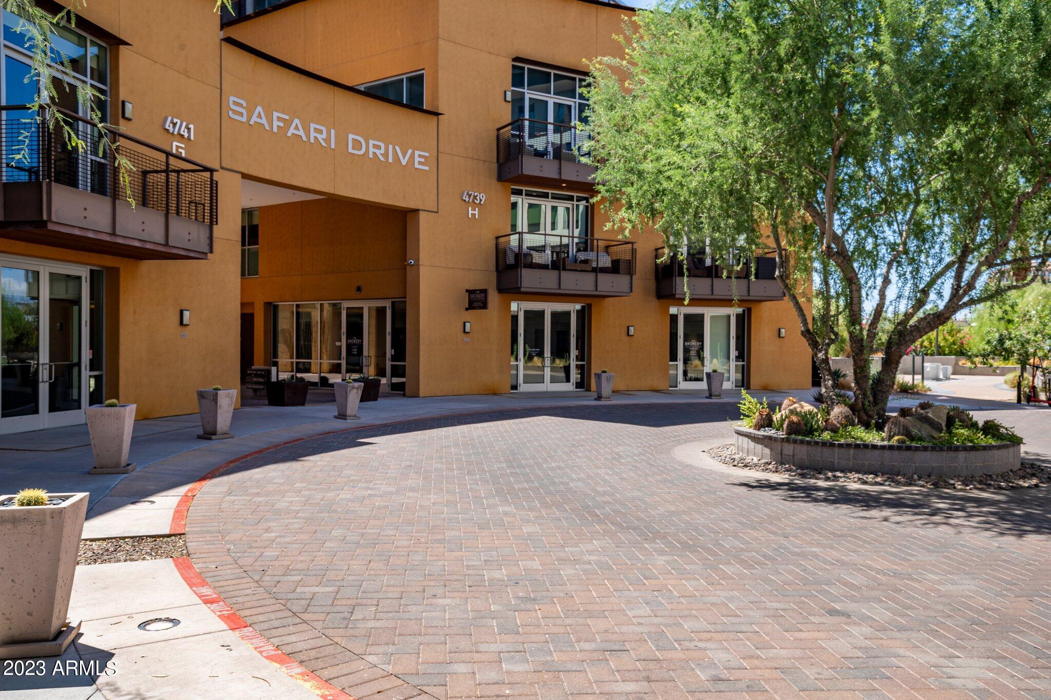 4747 N SCOTTSDALE Road Unit: 4009