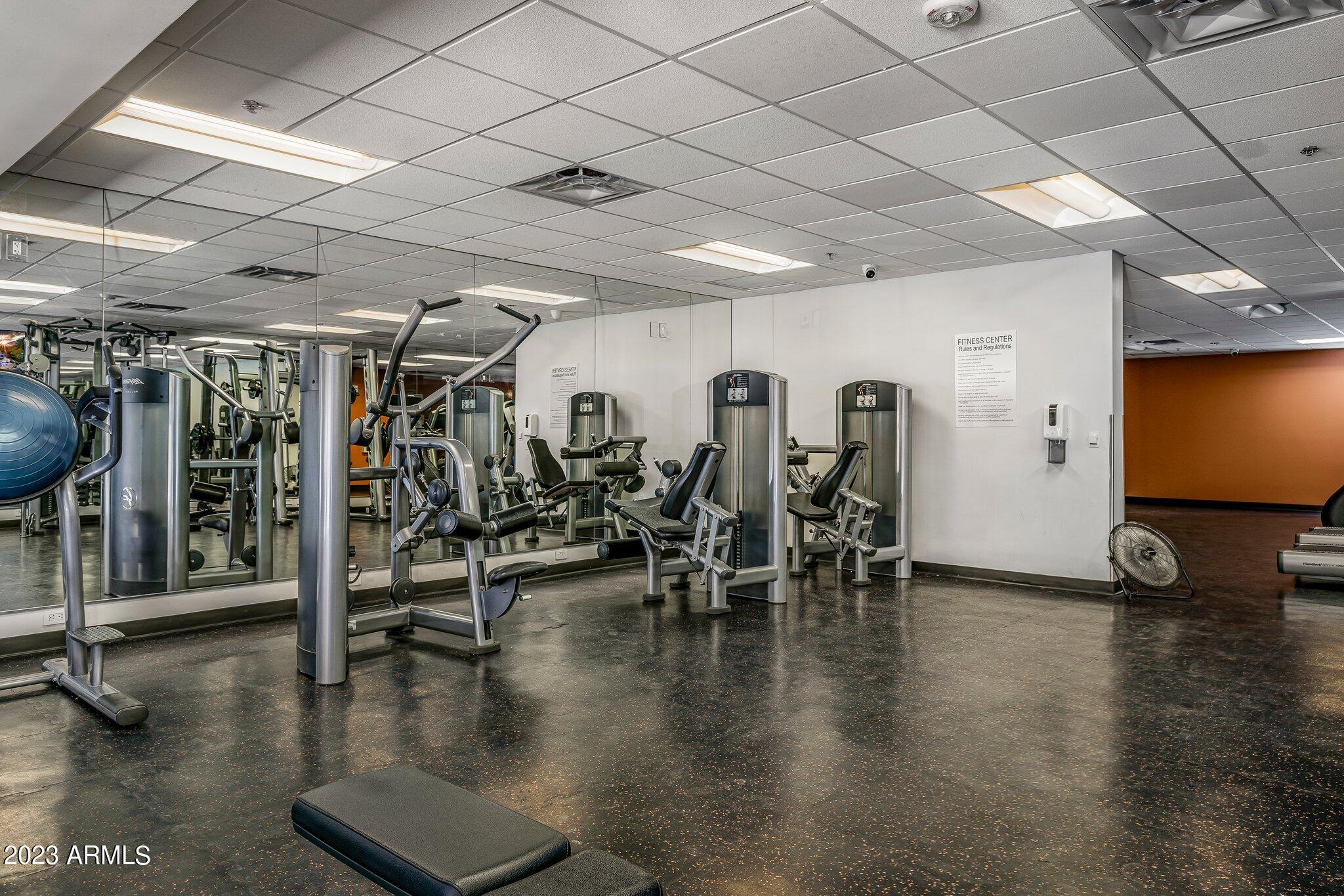 4747 N SCOTTSDALE Road Unit: 4009