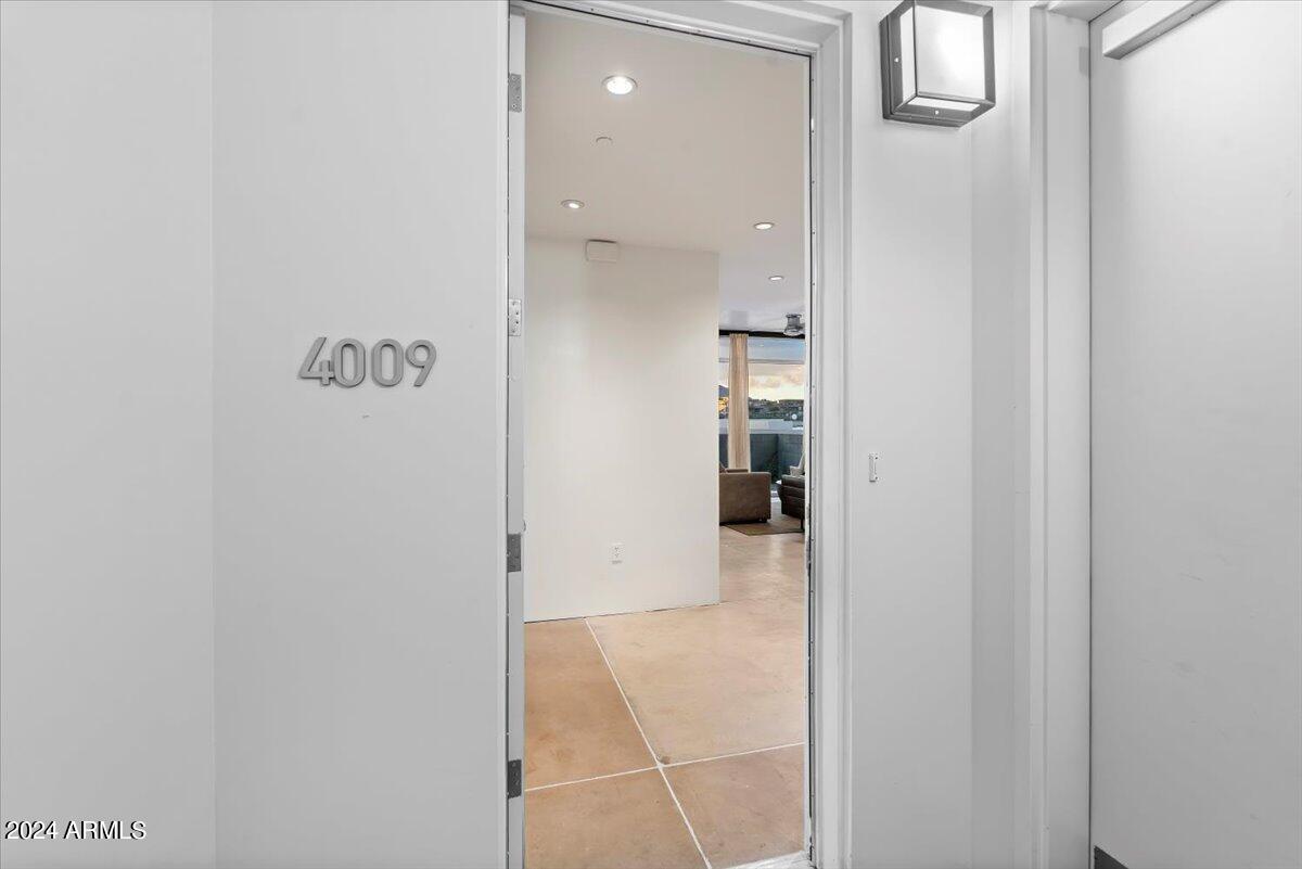 4747 N SCOTTSDALE Road Unit: 4009