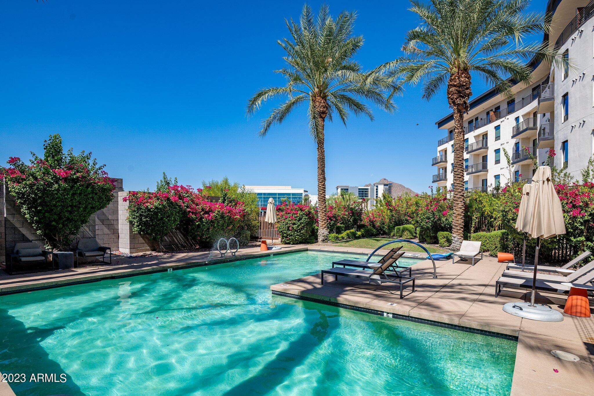 4747 N SCOTTSDALE Road Unit: 4009