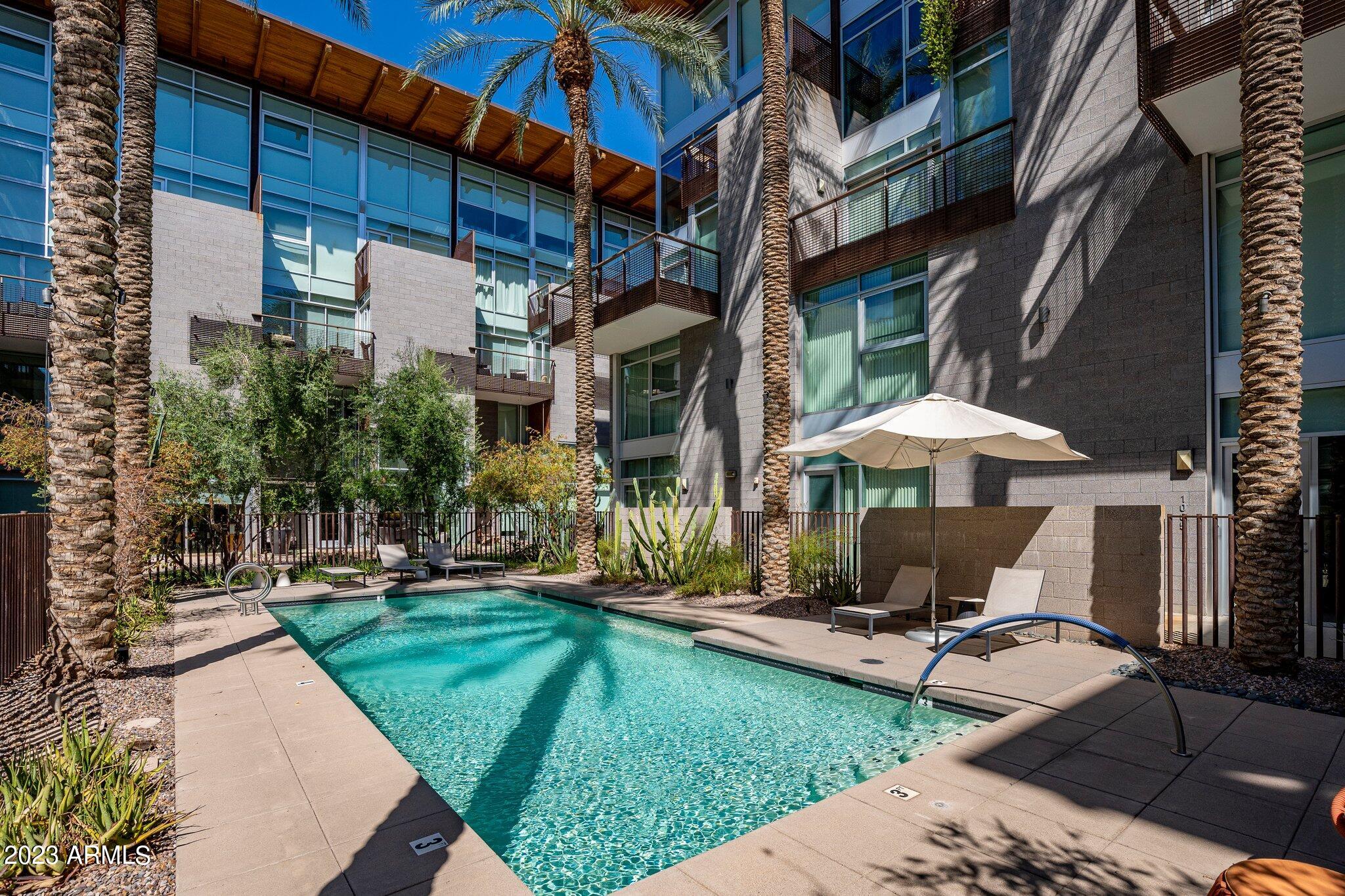 4747 N SCOTTSDALE Road Unit: 4009