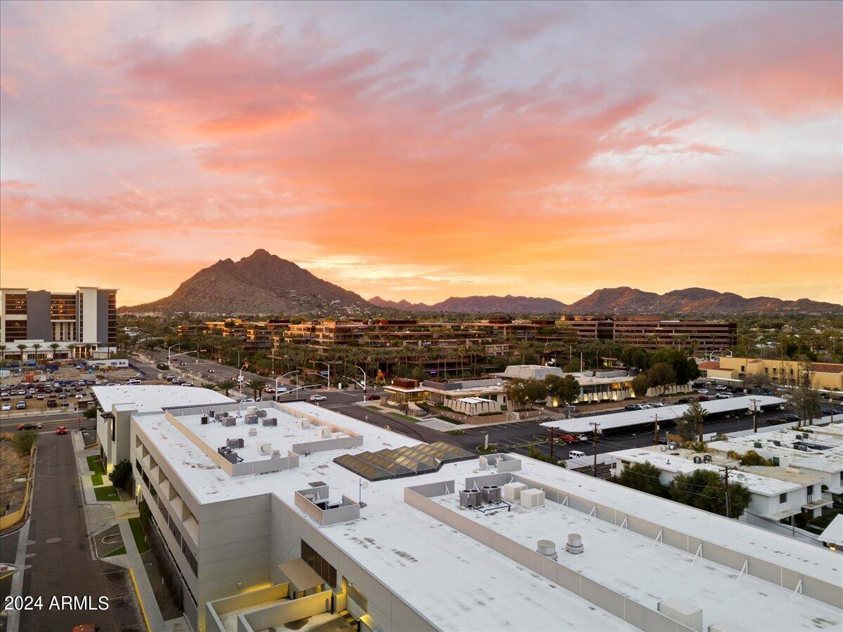 4747 N SCOTTSDALE Road Unit: 4009