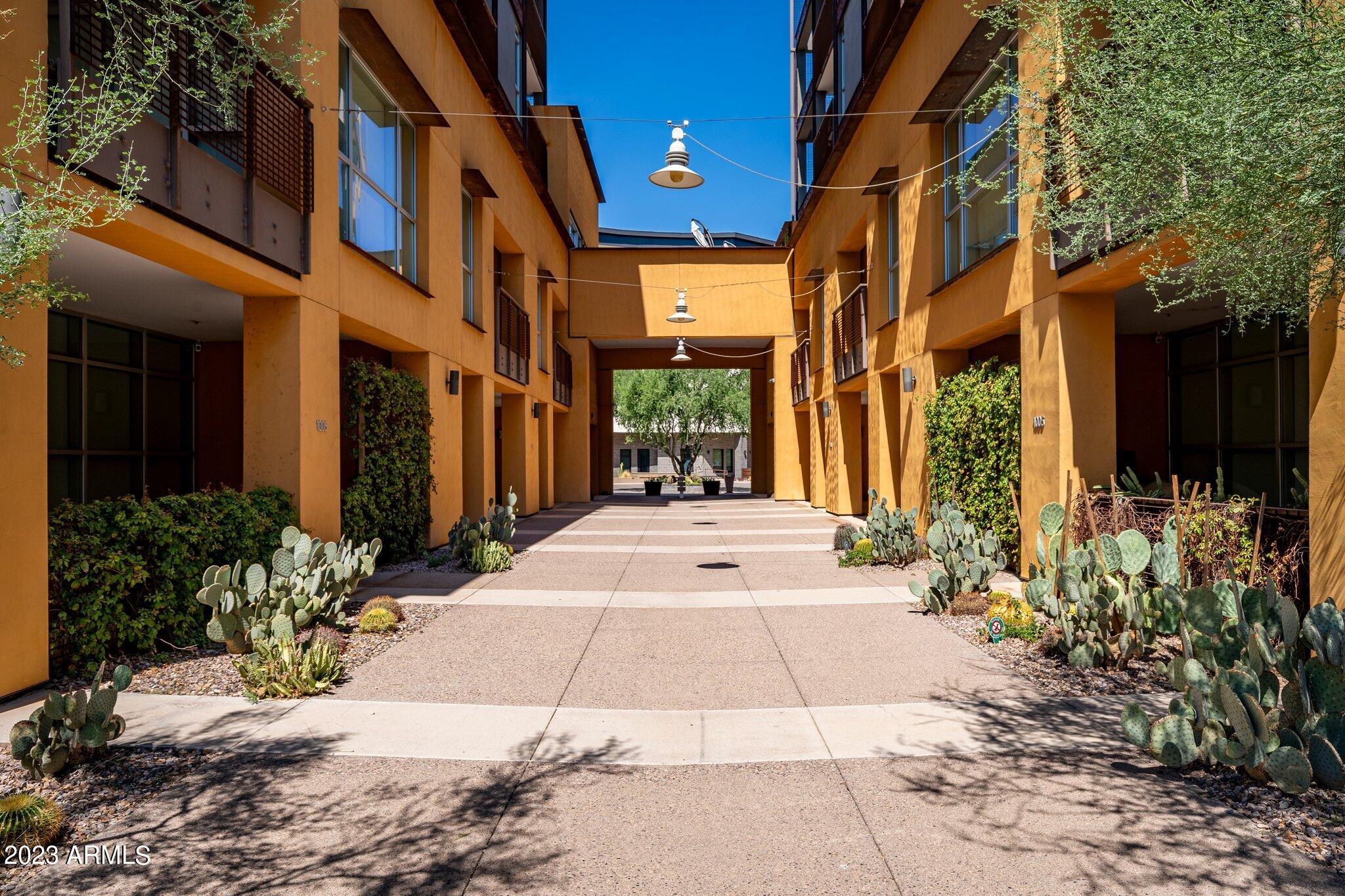 4747 N SCOTTSDALE Road Unit: 4009
