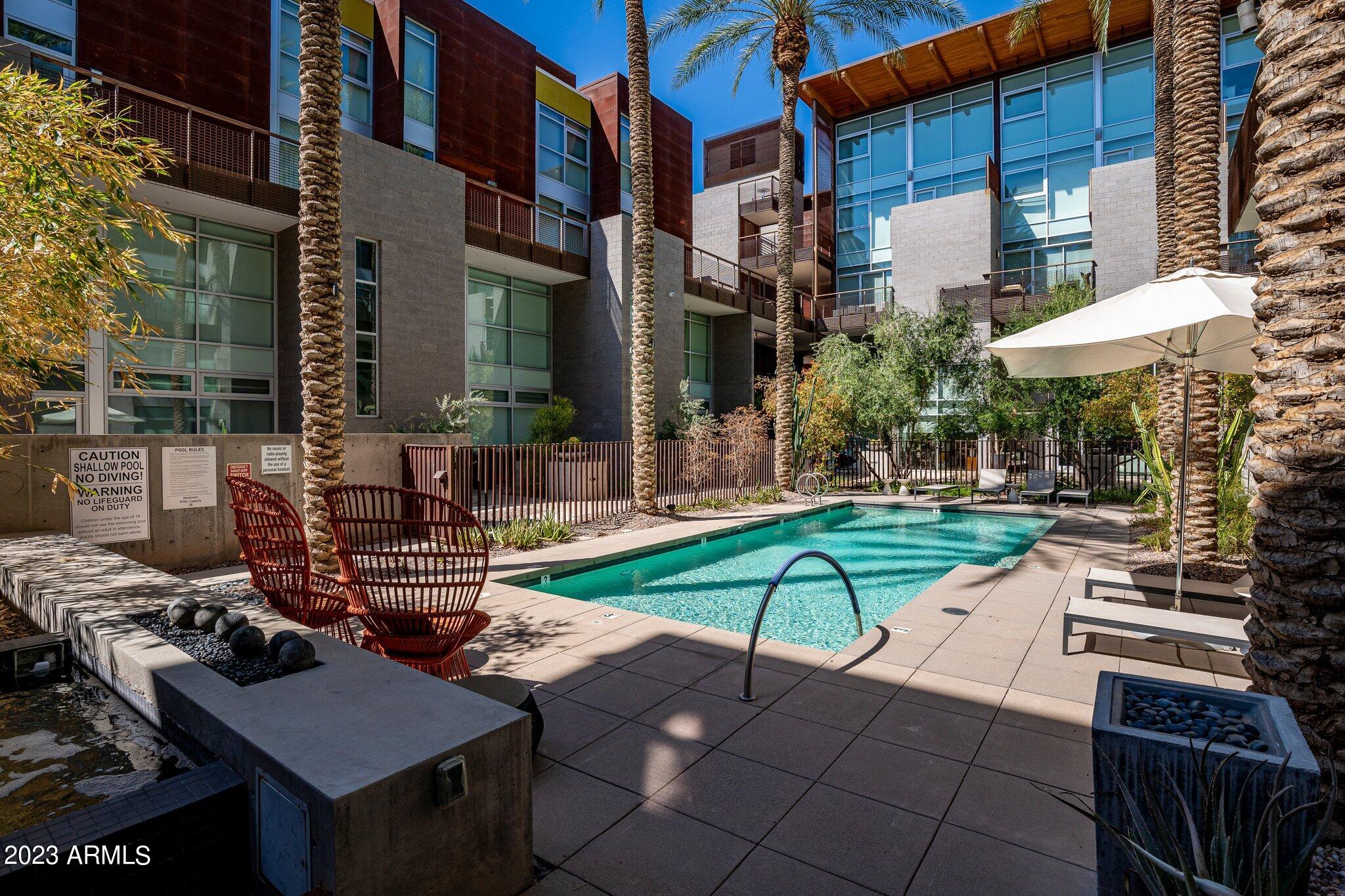 4747 N SCOTTSDALE Road Unit: 4009