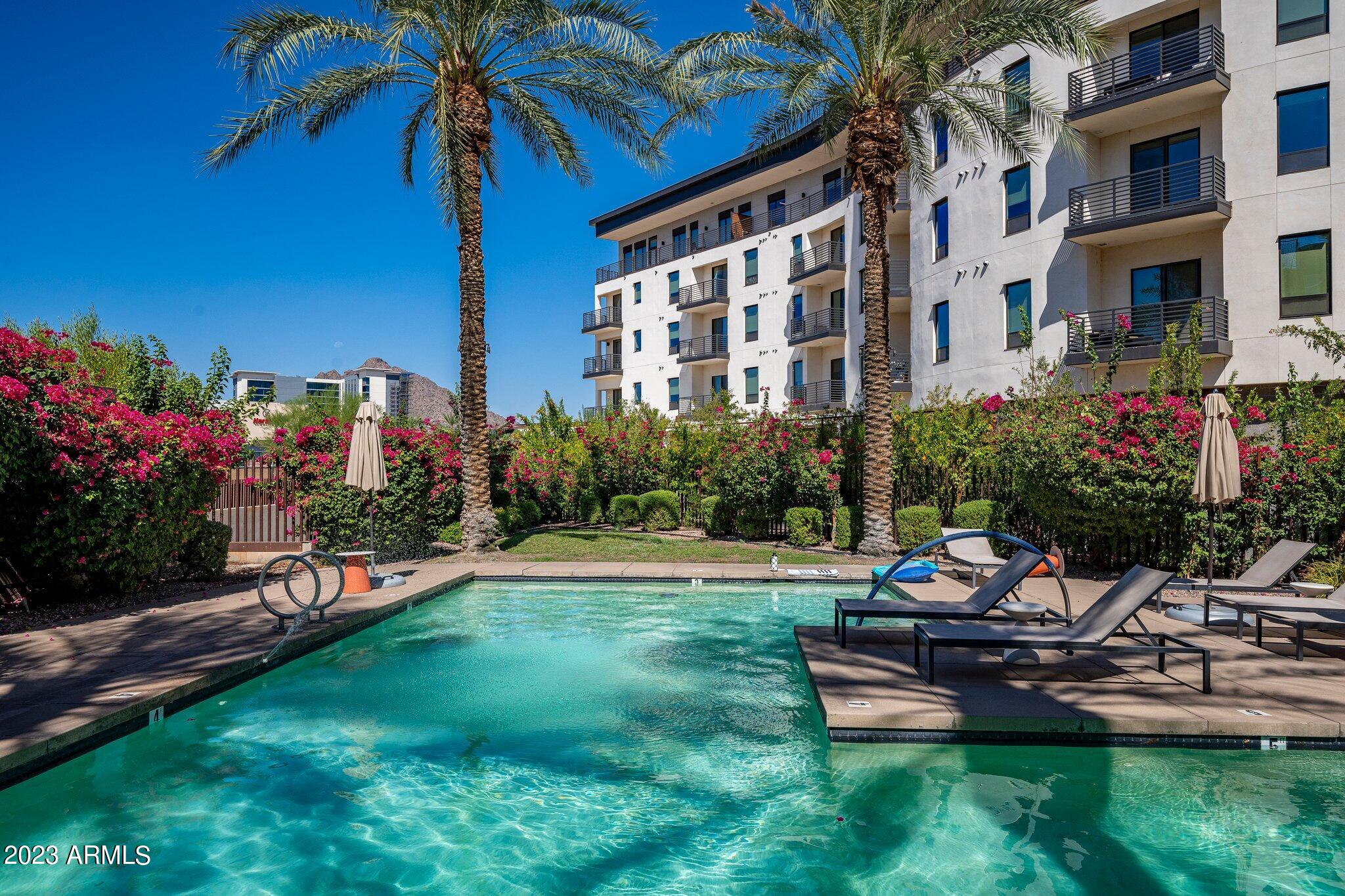 4747 N SCOTTSDALE Road Unit: 4009