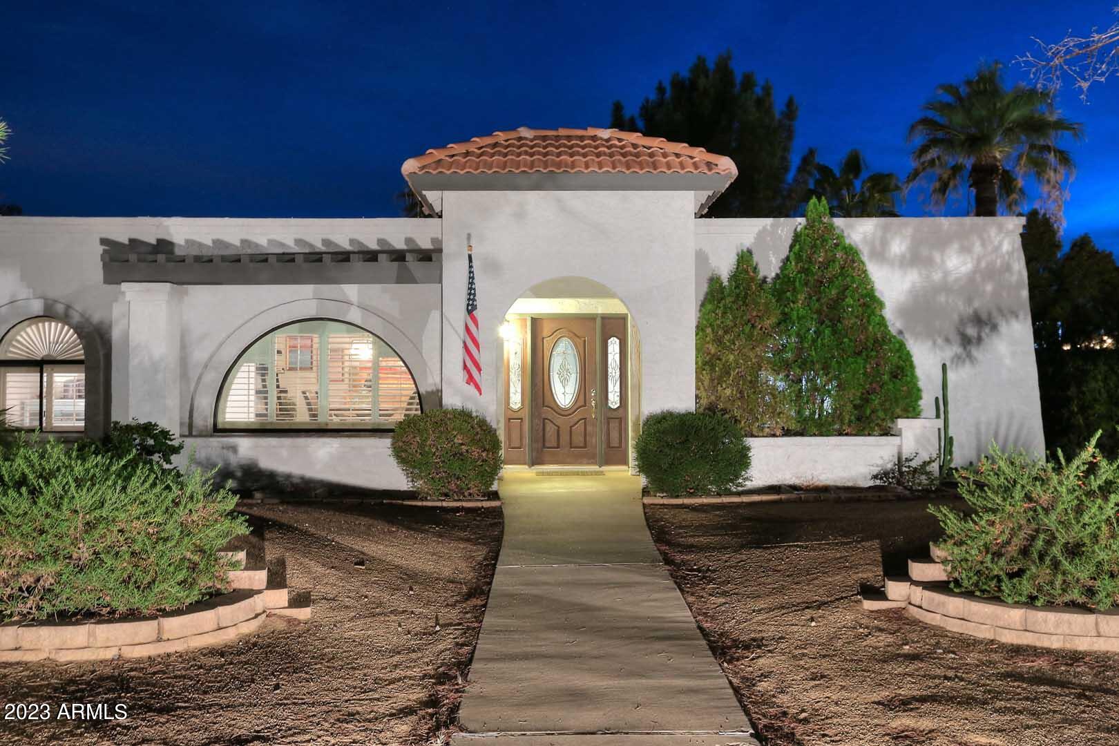 5629 E THUNDERBIRD Road